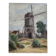 Huile sur carton signée A. Duwotock