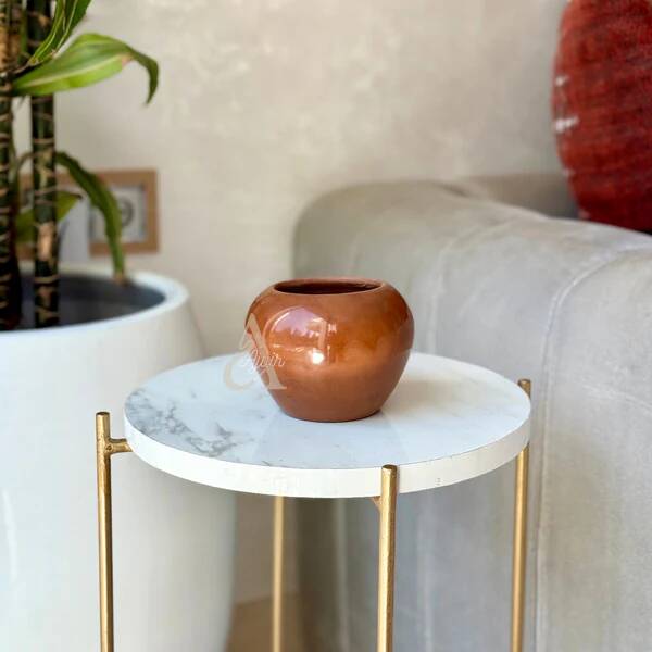 Akal multi-purpose handcrafted decorative pot