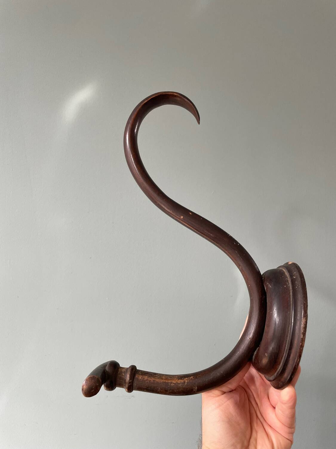 Wall hook, coat rack 1930