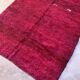 Moroccan rug Beni M'Guild purple - 258 x 174 cm