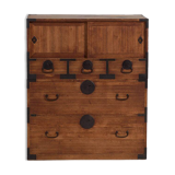 Antique Japanese tansu – Showa period (c.1927) #55