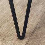 Raoul Guys rattan coffee table