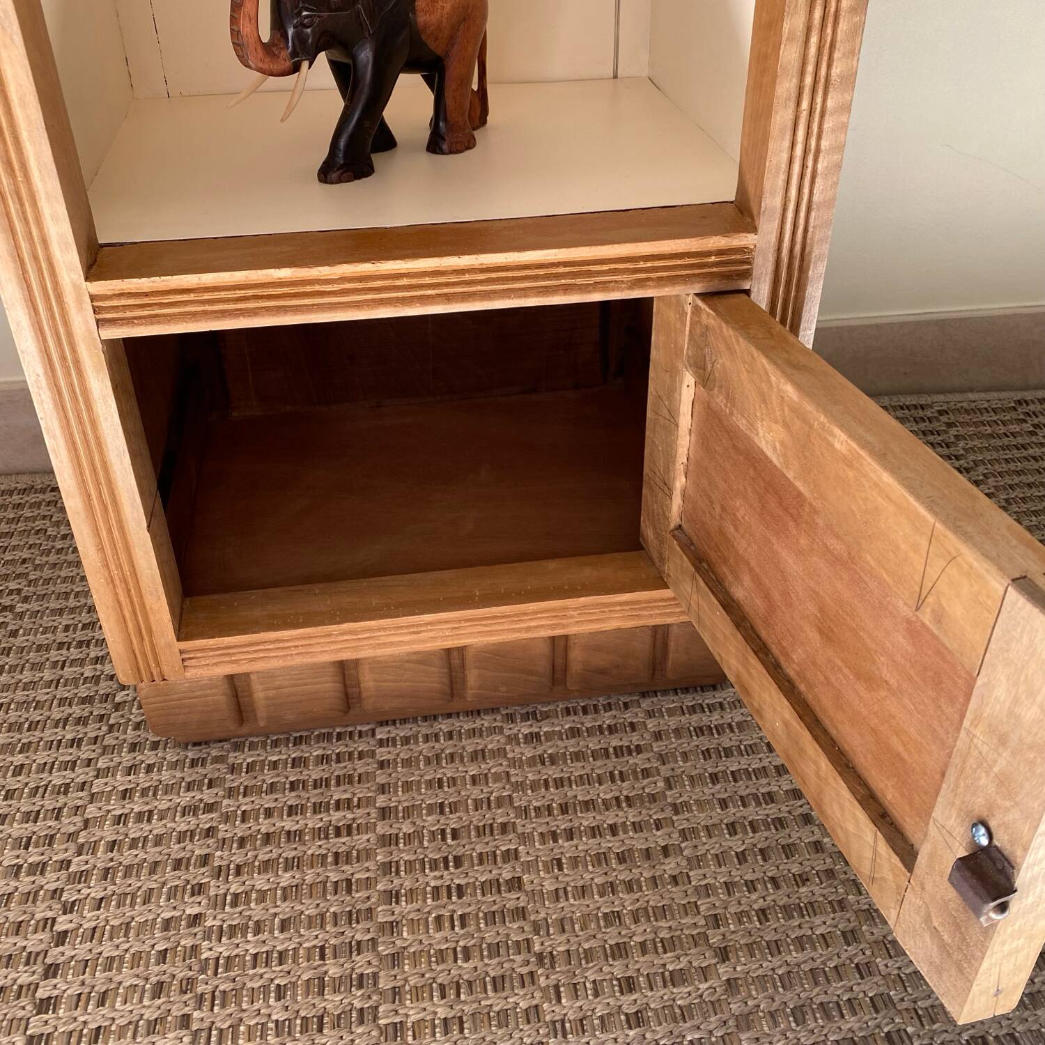 Extra furniture or Art Deco bedside table