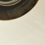 Glashutte Limburg Hanging lamp Glass