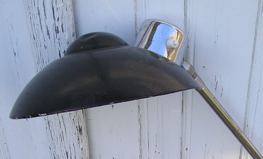 Articulated workshop lamp Ferdinand Solere