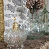 Vintage walking lamp