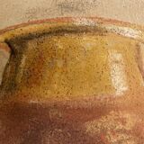 Painting signed pastel still life “Provençal jar”