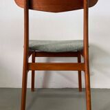 Vintage set of 6 chairs