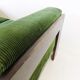 Bastiano 2 seater cord sofa by Afra & Tobia Scarpa, Gavina / Knoll