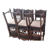 Henry II chairs