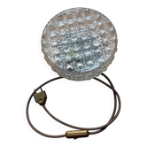 Globe glass lamp