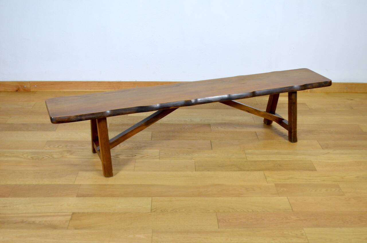 Olavi Hanninen bench for Mikko Nupponen 1950