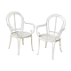 Pair of chairs outside 50 years