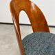 Chaises de salle à manger de style milieu du siècle par Antonín Šuman pour Tatra nábytok Pravenec