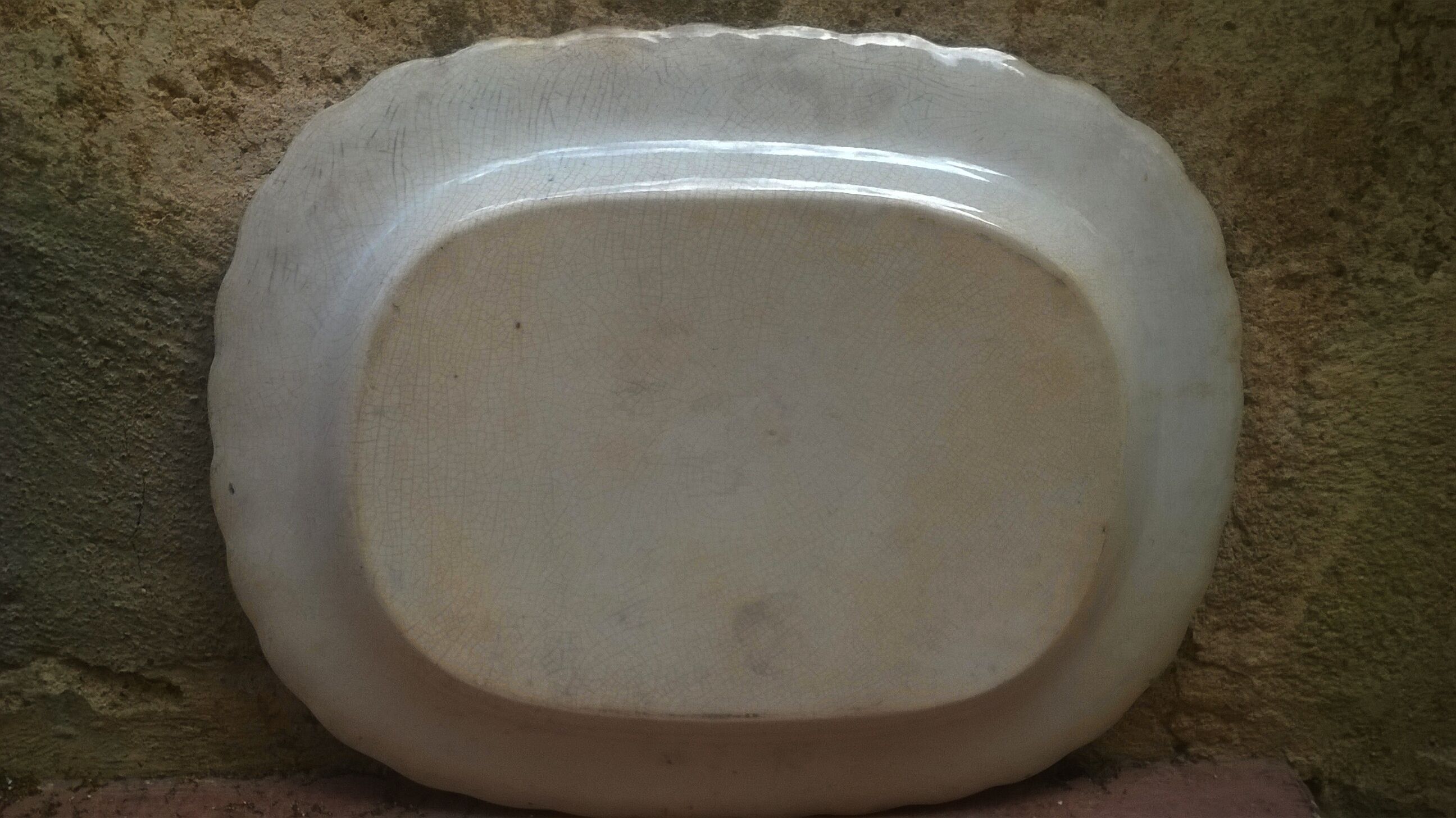 Vintage decorative dish