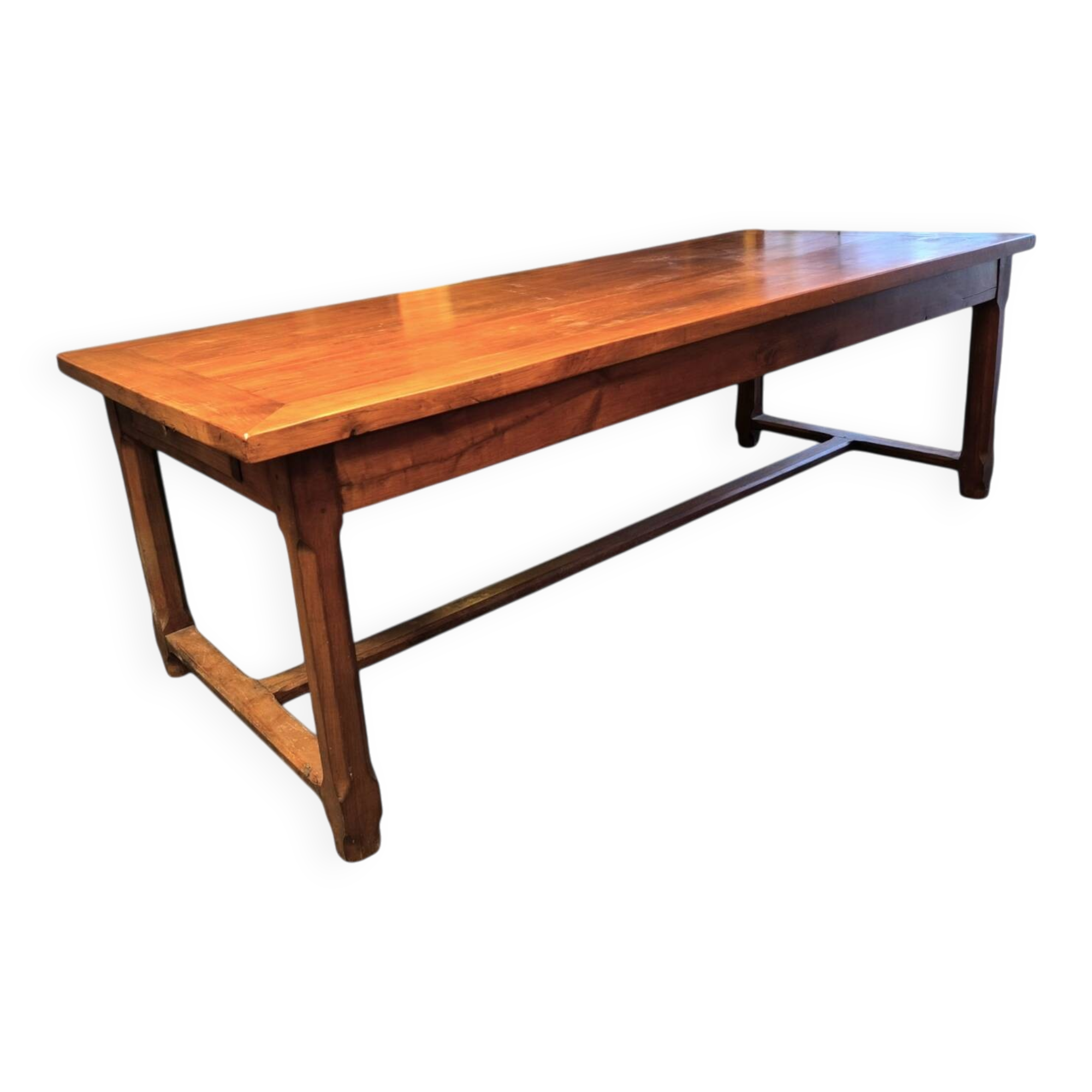 Large farmhouse table
