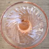Glass bowl