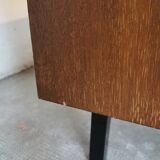 Sideboard sliding doors 1970/1980