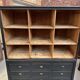 Workshop furniture, early 20th century