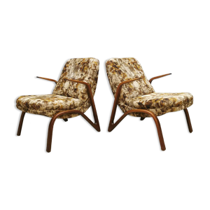 Fauteuils du milieu du