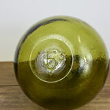 Damme Jeanne 5 liters glass