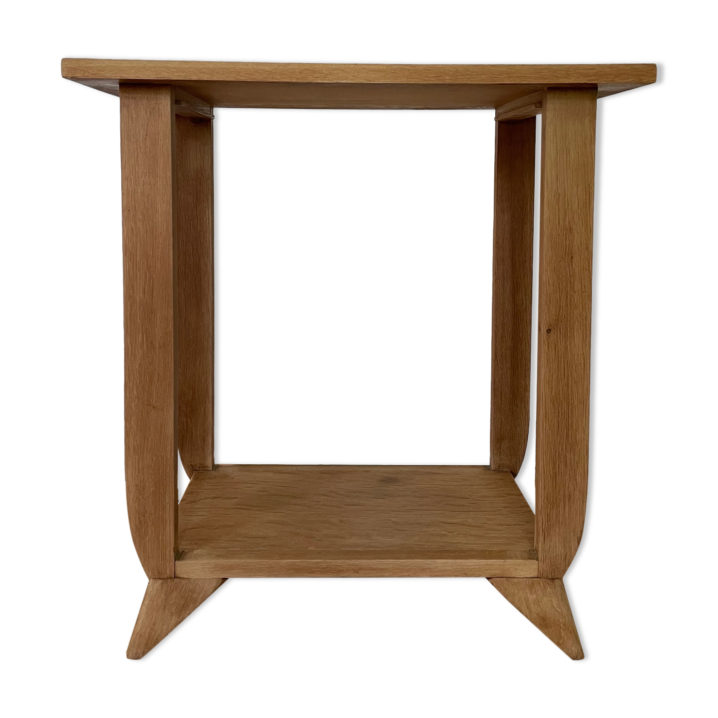 Vintage side table harness, circa 1950