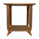 Vintage side table harness, circa 1950