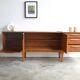 Teak sideboard by Jentique