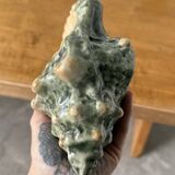 Céramique coquillage vide poche ou cendrier 1970