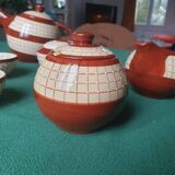 Small Colmar Longchamp Tea Service