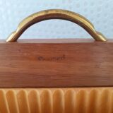 Wooden box cigarette dispenser Ermond