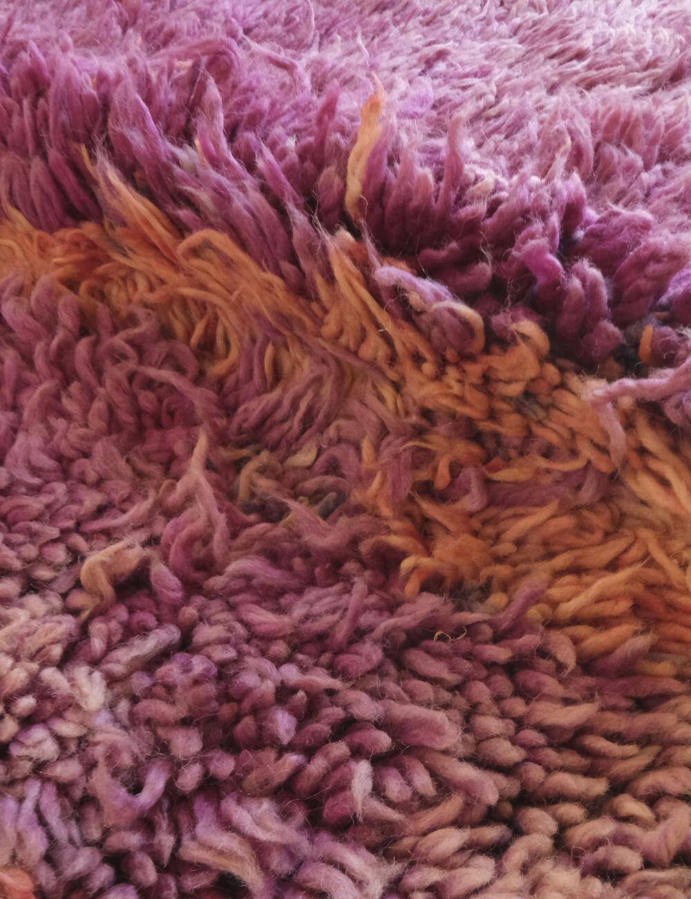 Beni MGuild Vintage Rug - 325 x 197 cm