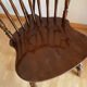 6 Duxbury Windsor style chairs by Ethan Allen.