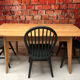 Chaises bistrot vintage