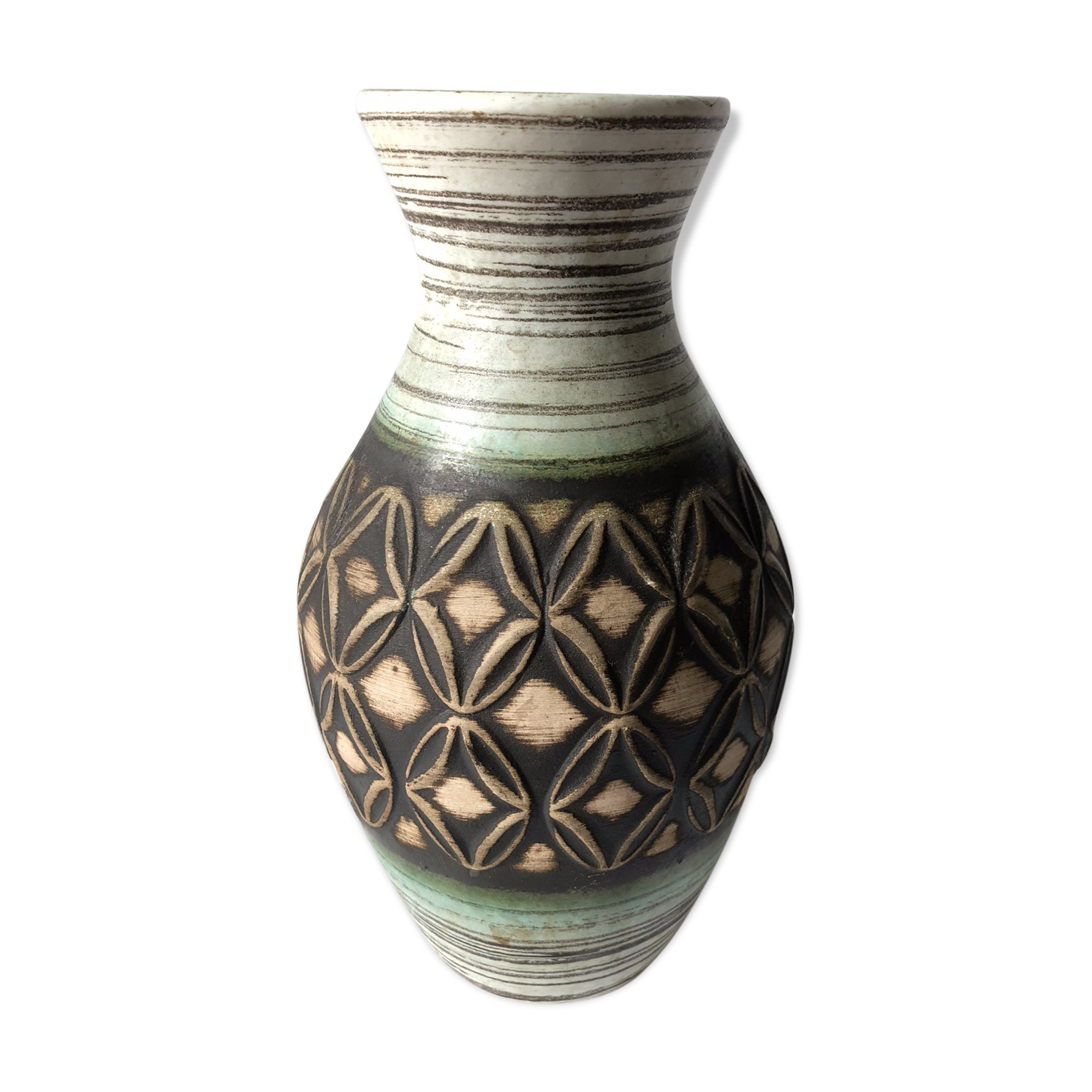 West germany vintage vase