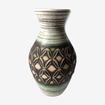 West germany vintage vase