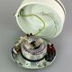 Space age ceiling light design 60s