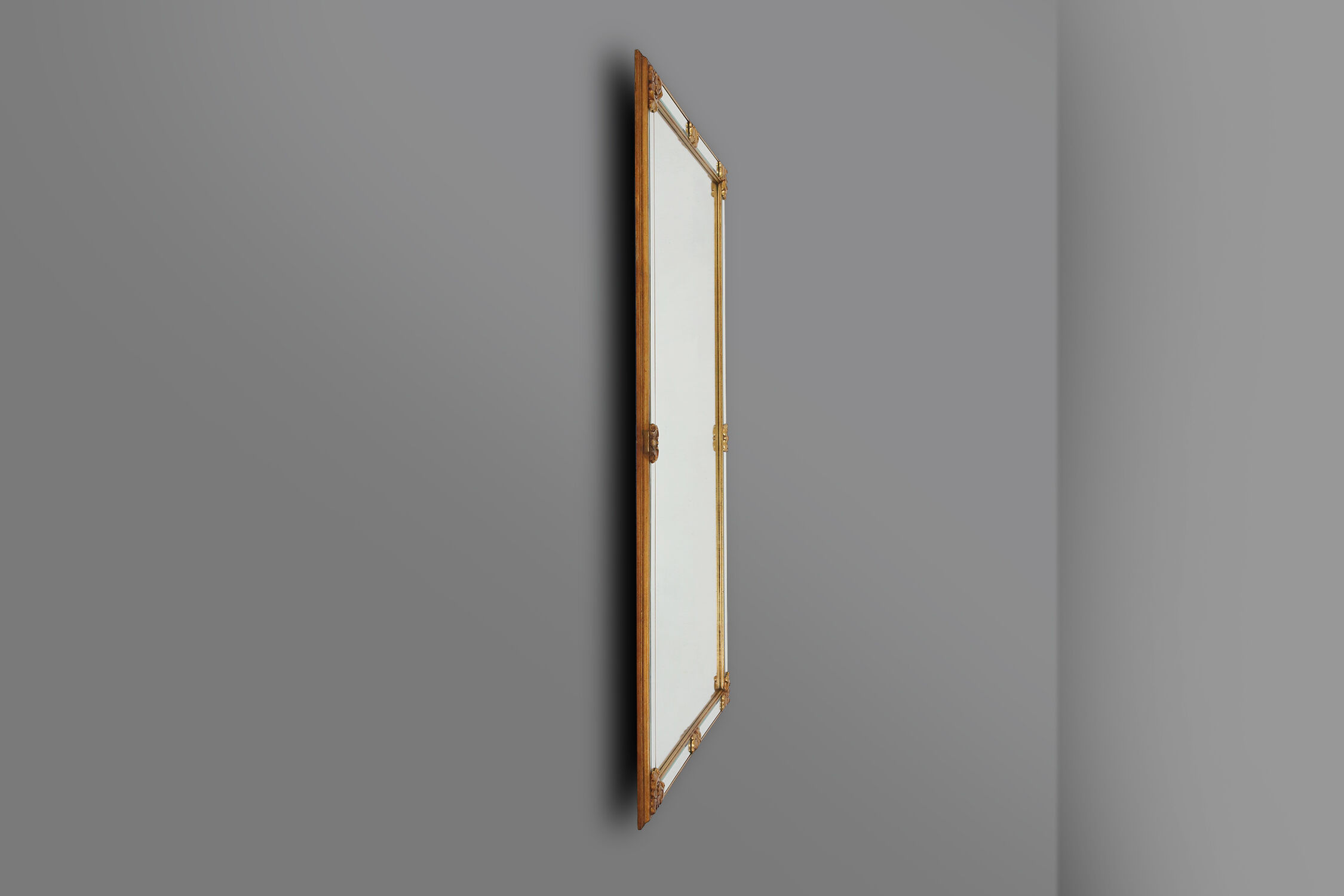 Mirror by Deknudt 1970's