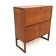Teak bar cabinet 'Varié-B', Arne Wahl-Iversen, Möbel-Ikéa, Sweden, 1960