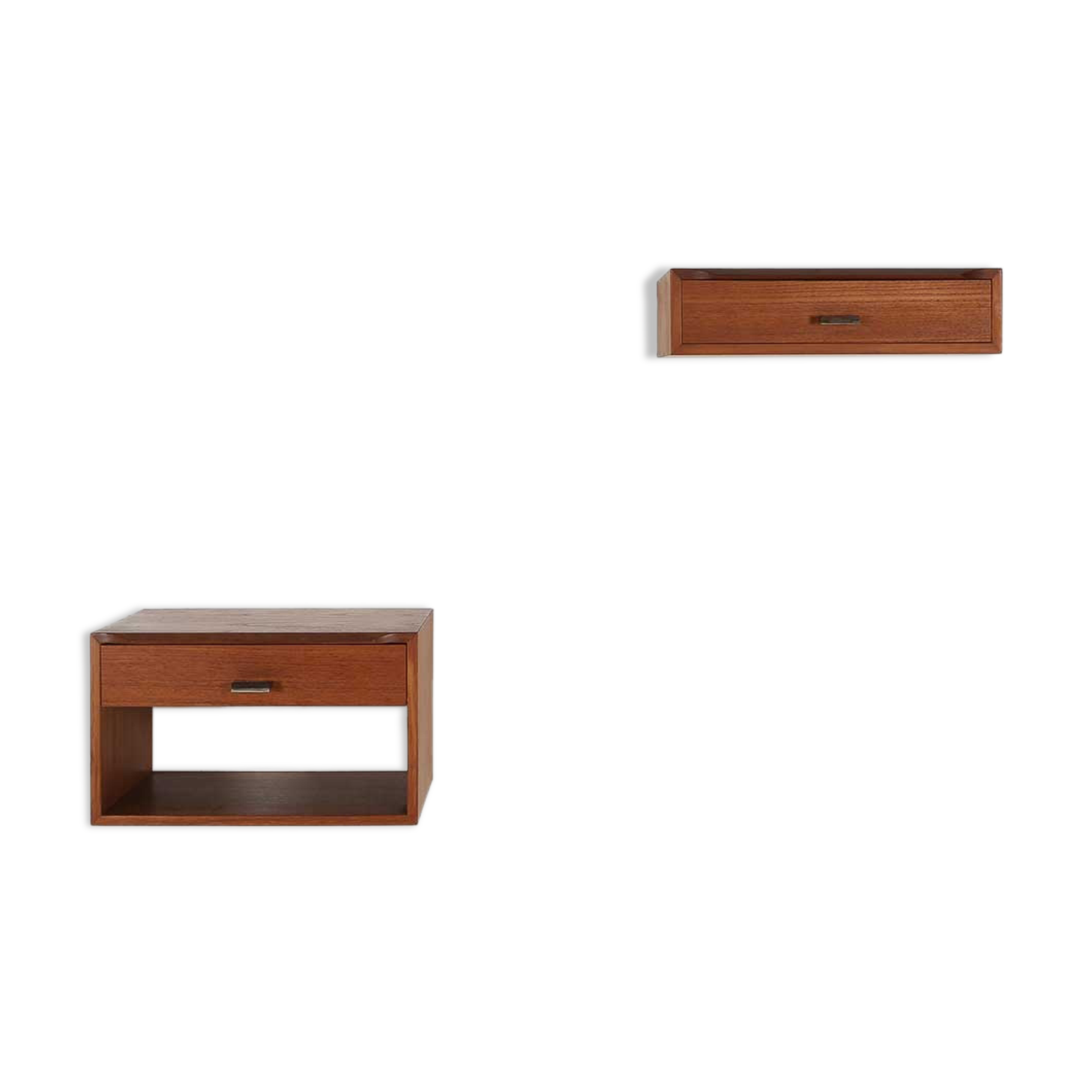 Mid-century nightstands