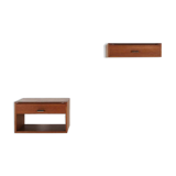 Mid-century nightstands