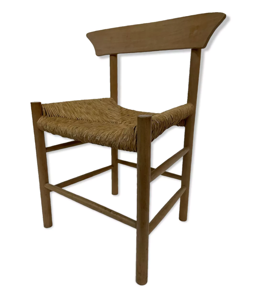 Scandinavian chair 1960