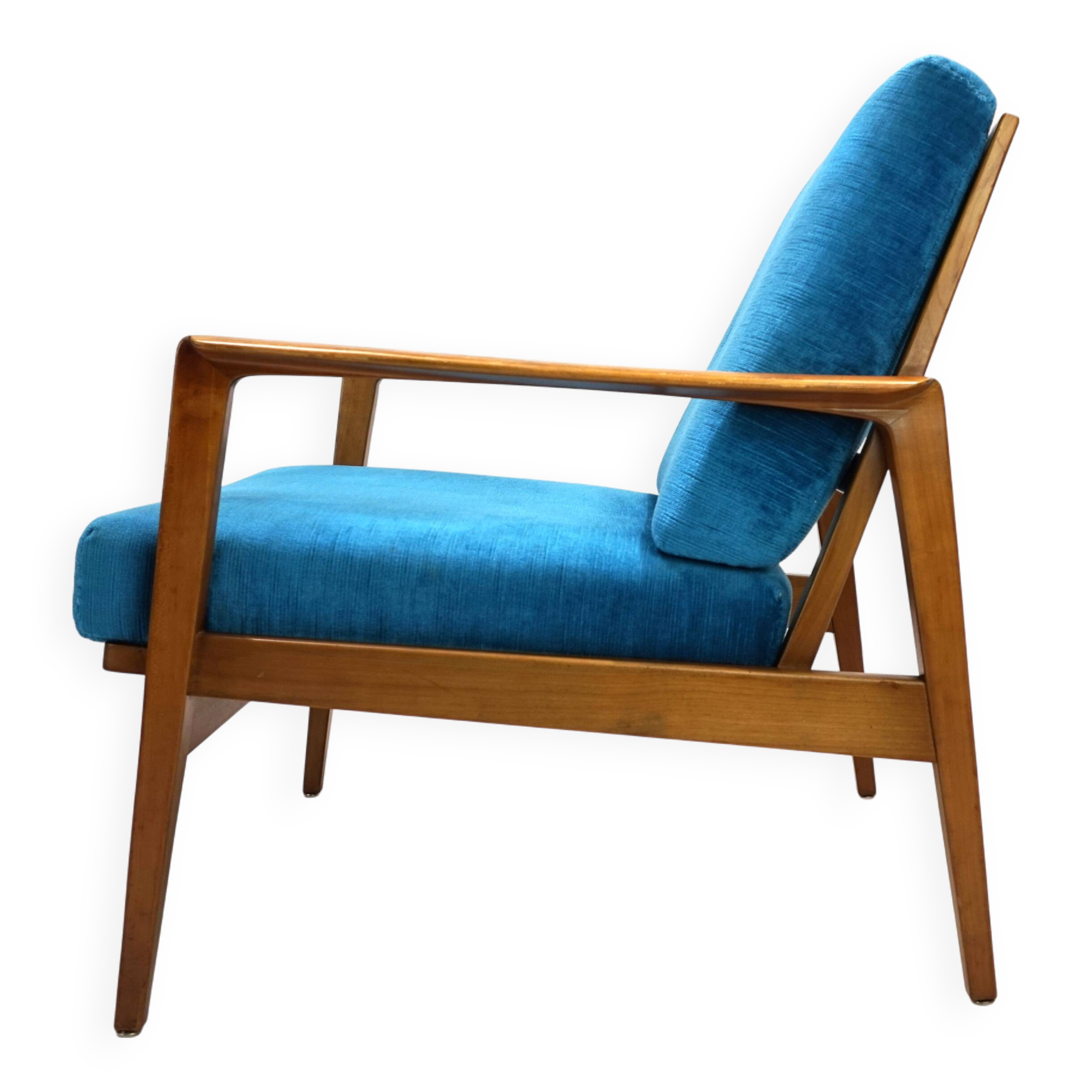 Fauteuil Knoll Antimott par Wilhelm Knoll, 1960