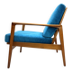 Fauteuil Knoll Antimott par Wilhelm Knoll, 1960