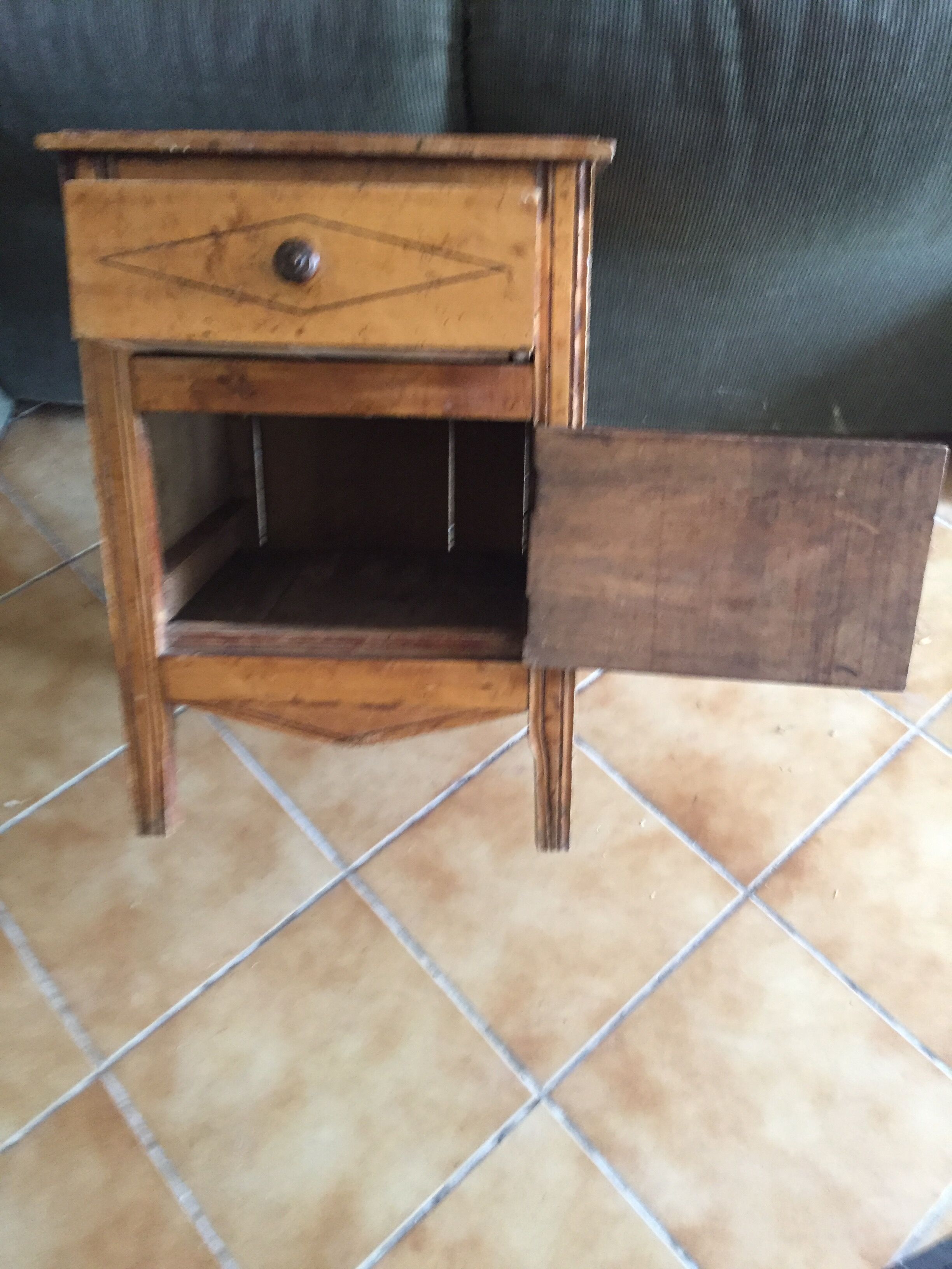 Low furniture