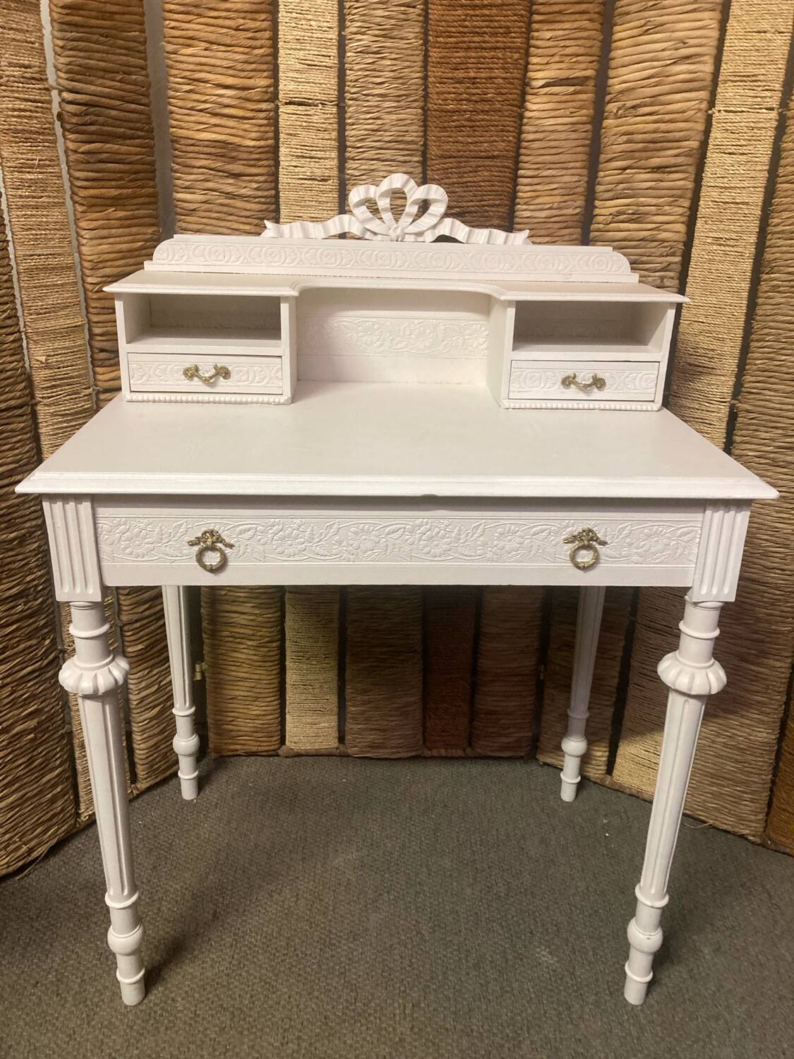 Louis XVI style desk