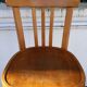 Chaise de café " baumann " - années 70