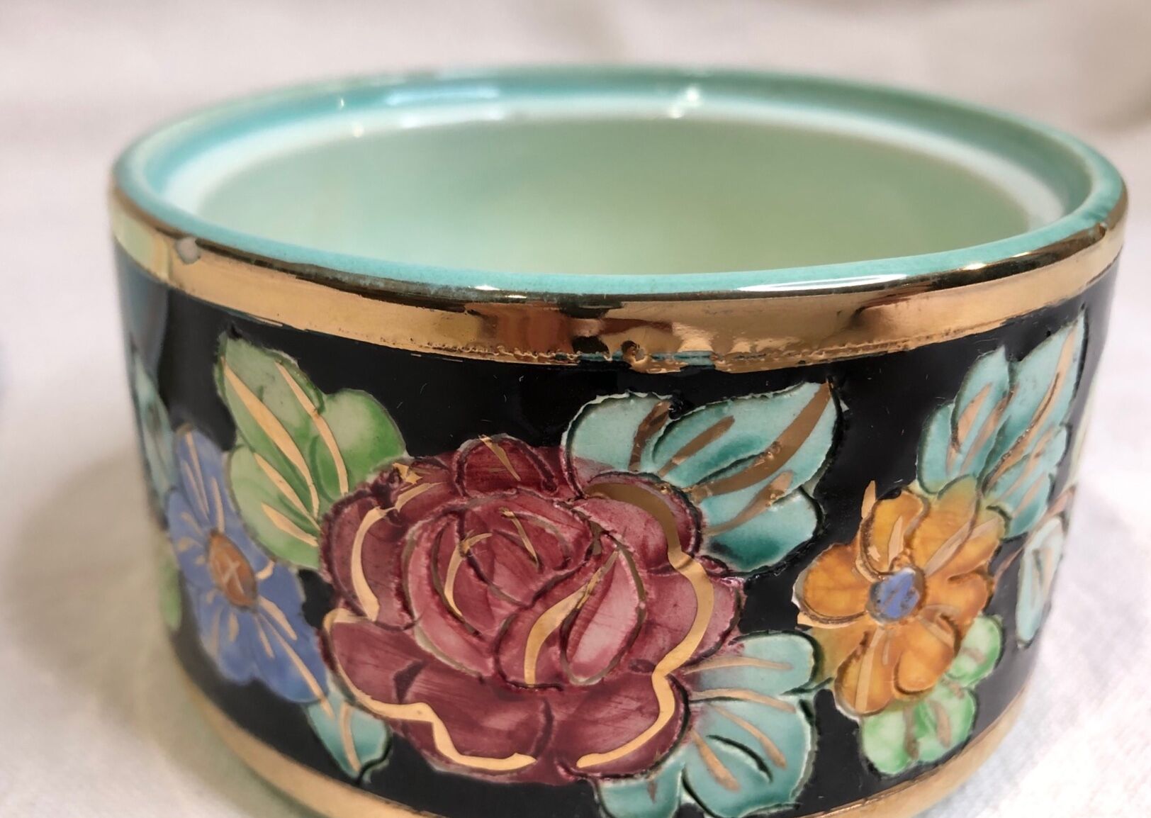 Ceramic box cérart monaco