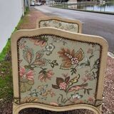 Old Louis xv style bench daybed
