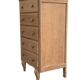 Art Deco ragpicker raw wood